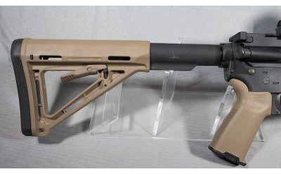 DPMS ~ A-15 ~ .50 Beowulf - Image 2 of 12