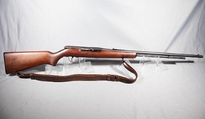 Remington ~ Model 550-1 ~ .22 Short / Long / Long Rifle - Image 1 of 12