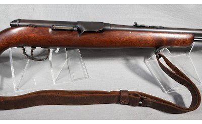 Remington ~ Model 550-1 ~ .22 Short / Long / Long Rifle - Image 3 of 12