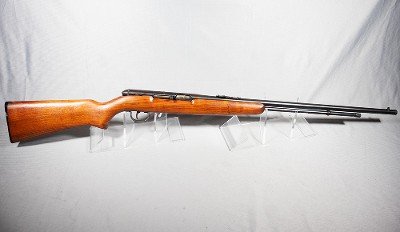 Remington ~ Model 550-1 ~ .22 Short / Long / Long Rifle - Image 1 of 12
