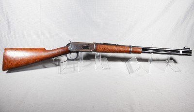 Winchester ~ Model 94 ~ .30 WCF - Image 1 of 11