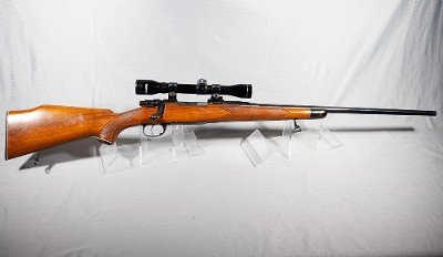 Interarms ~ Mark X ~ .270 Winchester - Image 1 of 11