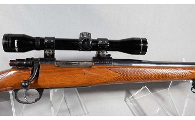 Interarms ~ Mark X ~ .270 Winchester - Image 3 of 11