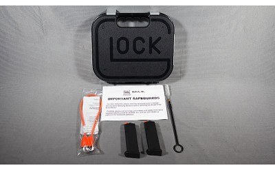 Glock ~ 43X ~ 9mm Luger - Image 3 of 3