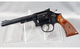 Smith & Wesson ~ Model 17-9 ~ .22 Long Rifle - Image 2 of 4