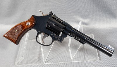 Smith & Wesson ~ Model 17-9 ~ .22 Long Rifle - Image 1 of 4