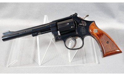 Smith & Wesson ~ Model 17-9 ~ .22 Long Rifle - Image 2 of 4