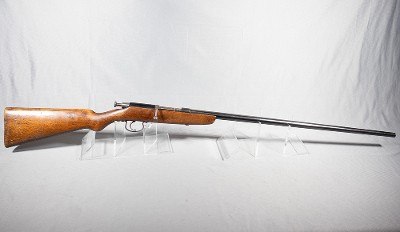 Webley & Scott ~ Bolt Action ~ Unknown Model or Caliber / Gauge - Image 1 of 11