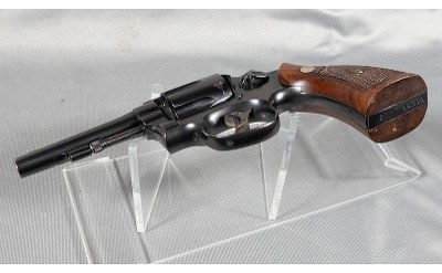 Smith & Wesson ~ M&P Hand Ejector ~ .38 Special - Image 5 of 7