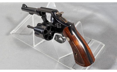Smith & Wesson ~ M&P Hand Ejector ~ .38 Special - Image 4 of 7