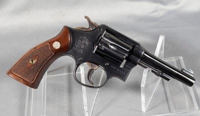 Smith & Wesson ~ M&P Hand Ejector ~ .38 Special - Image 1 of 7