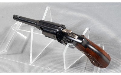 Smith & Wesson ~ M&P Hand Ejector ~ .38 Special - Image 3 of 7