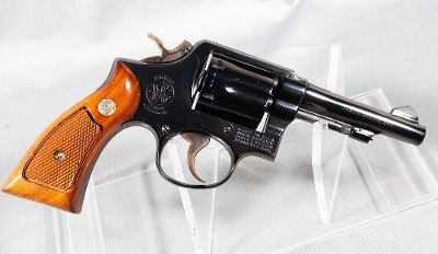 Smith & Wesson ~ Model 10-5 ~ .38 Special - Image 1 of 6