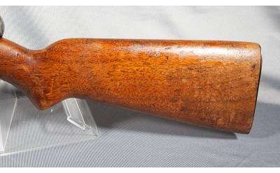 Winchester ~ Model 74 ~ .22 Long Rifle - Image 10 of 11