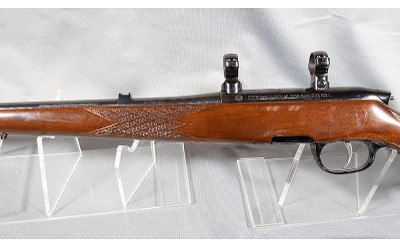 Steyr-Daimler-Puch-Mannlicher ~ Model L ~ .22-250 Remington - Image 9 of 11