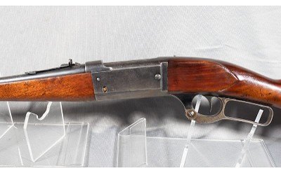 Savage ~ Model 1899 ~ .25-35 Winchester - Image 9 of 13