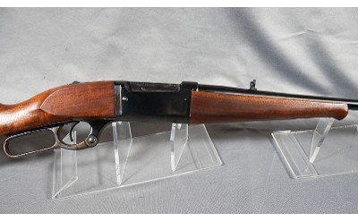 Savage ~ Model 99A ~ .250 Savage - Image 3 of 11