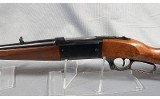 Savage ~ Model 99A ~ .250 Savage - Image 9 of 11