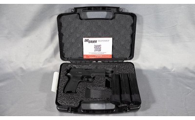 SIG SAUER ~ P320 ~ 9mm Luger - Image 4 of 4