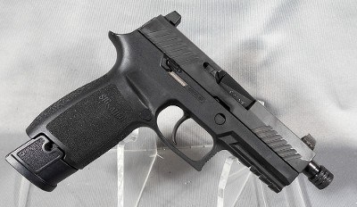 SIG SAUER ~ P320 ~ 9mm Luger - Image 1 of 4