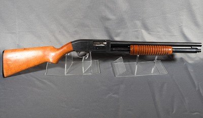 High Standard ~ 12 Gauge - Image 1 of 11