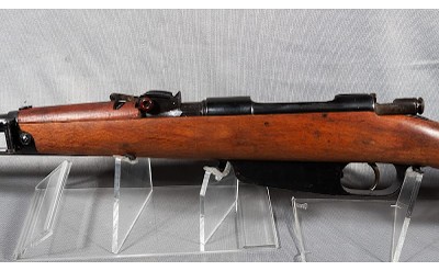 Brescia ~ Model 1891 ~ 6.5 Carcno - Image 10 of 12