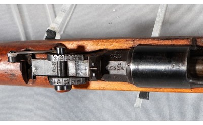 Brescia ~ Model 1891 ~ 6.5 Carcno - Image 6 of 12