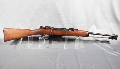 Brescia ~ Model 1891 ~ 6.5 Carcno - Image 1 of 12