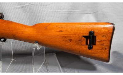 Brescia ~ Model 1891 ~ 6.5 Carcano - Image 11 of 12