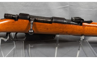 Brescia ~ Model 1891 ~ 6.5 Carcano - Image 3 of 12