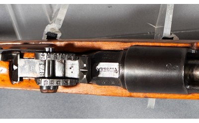 Brescia ~ Model 1891 ~ 6.5 Carcano - Image 6 of 12