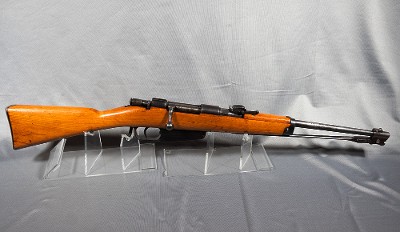 Brescia ~ Model 1891 ~ 6.5 Carcano - Image 1 of 12
