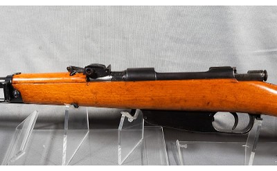 Brescia ~ Model 1891 ~ 6.5 Carcano - Image 10 of 12