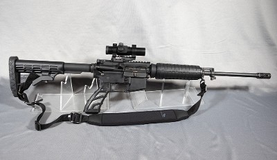 Bushmaster ~ XM15-E2S ~ 5.56 NATO - Image 1 of 11