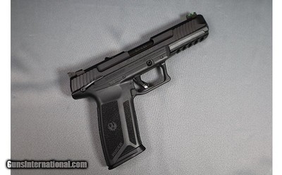 Ruger ~ Ruger-57 ~ 5.7x28mm