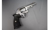 Smith & Wesson ~ 64-1 ~ .38 SPL +P