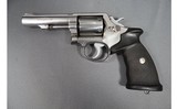 Smith & Wesson ~ 64-1 ~ .38 SPL +P - 2 of 2