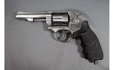 Smith & Wesson ~ 64-8 ~ .38 SPL +P - 2 of 2