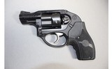 Ruger ~ LCR ~ .38 Spl +P - 2 of 2