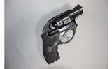 Ruger ~ LCR ~ .38 Spl +P - 1 of 2
