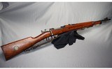Husqvarna ~ M38 ~ 6.5x55 Sweden - 1 of 8