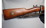 Husqvarna ~ M38 ~ 6.5x55 Sweden - 2 of 8