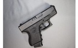 Glock ~ 27 ~ .40 Cal