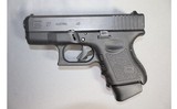 Glock ~ 27 ~ .40 Cal - 2 of 2