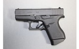 Glock ~ 43 ~ 9mm Luger - 2 of 2