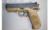 FN ~ FNX-45 ~ .45 acp - 2 of 2