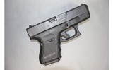 Glock ~ 27 Gen 4 ~ .40 S&W