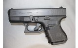 Glock ~ 27 Gen 4 ~ .40 S&W - 2 of 2