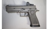 SIG Sauer ~ P320 ~ 9mm Luger - 2 of 2