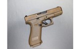 Glock ~ 19X ~ 9MM Luger - 1 of 2